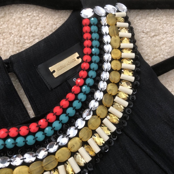 Alexia Admor beaded neckline dress - Picture 3 of 6